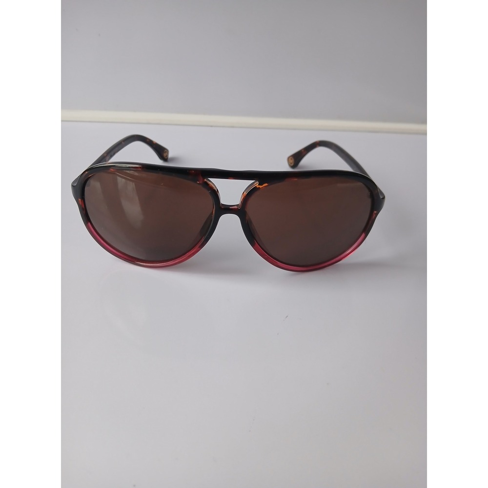 Michael Kors Ludlow M2752S 620 Tortoise Pink Aviator Sunglasses - Picture 7 of 7